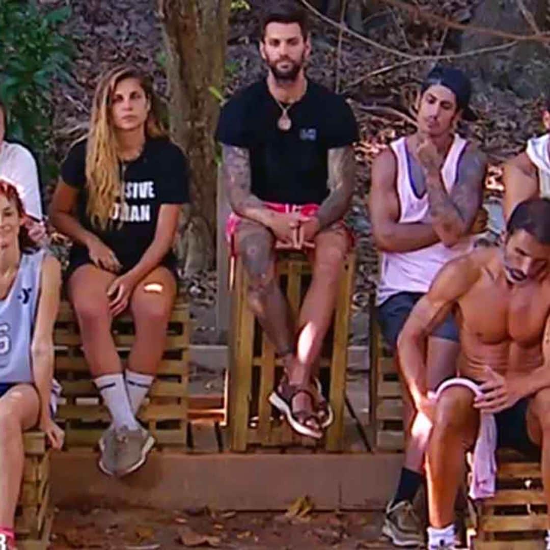 Comienza la cuenta atrás para la unificación de los concursantes en 'Supervivientes'