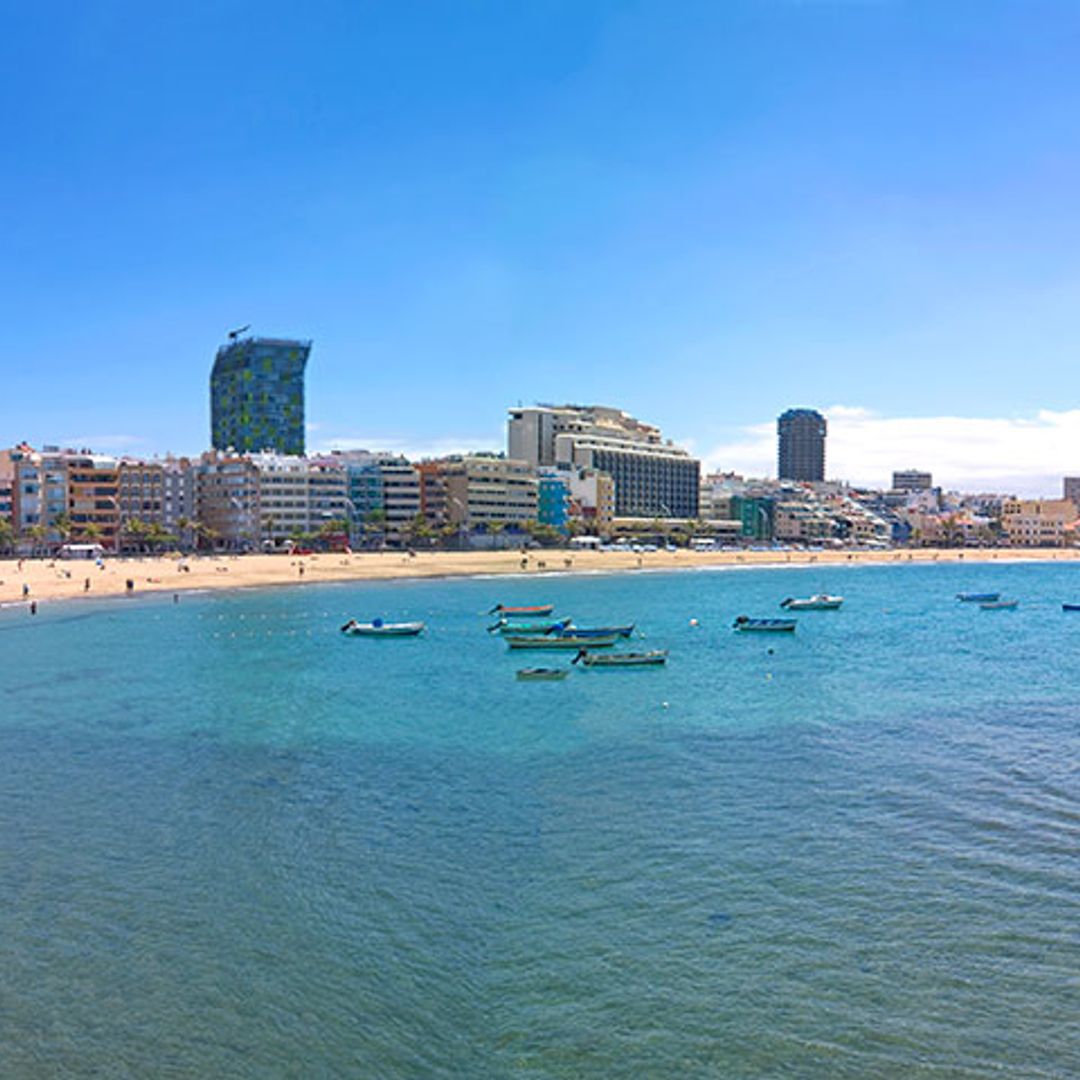 Los diez atractivos que hacen de Las Palmas de Gran Canaria una ciudad imprescindible