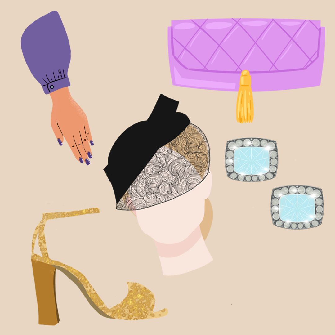 La guía ilustrada para ser la invitada perfecta en nueve pasos