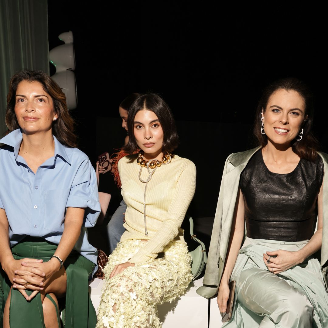 Lo mejor del 'street style' en Volvo Fashion Week México 2025