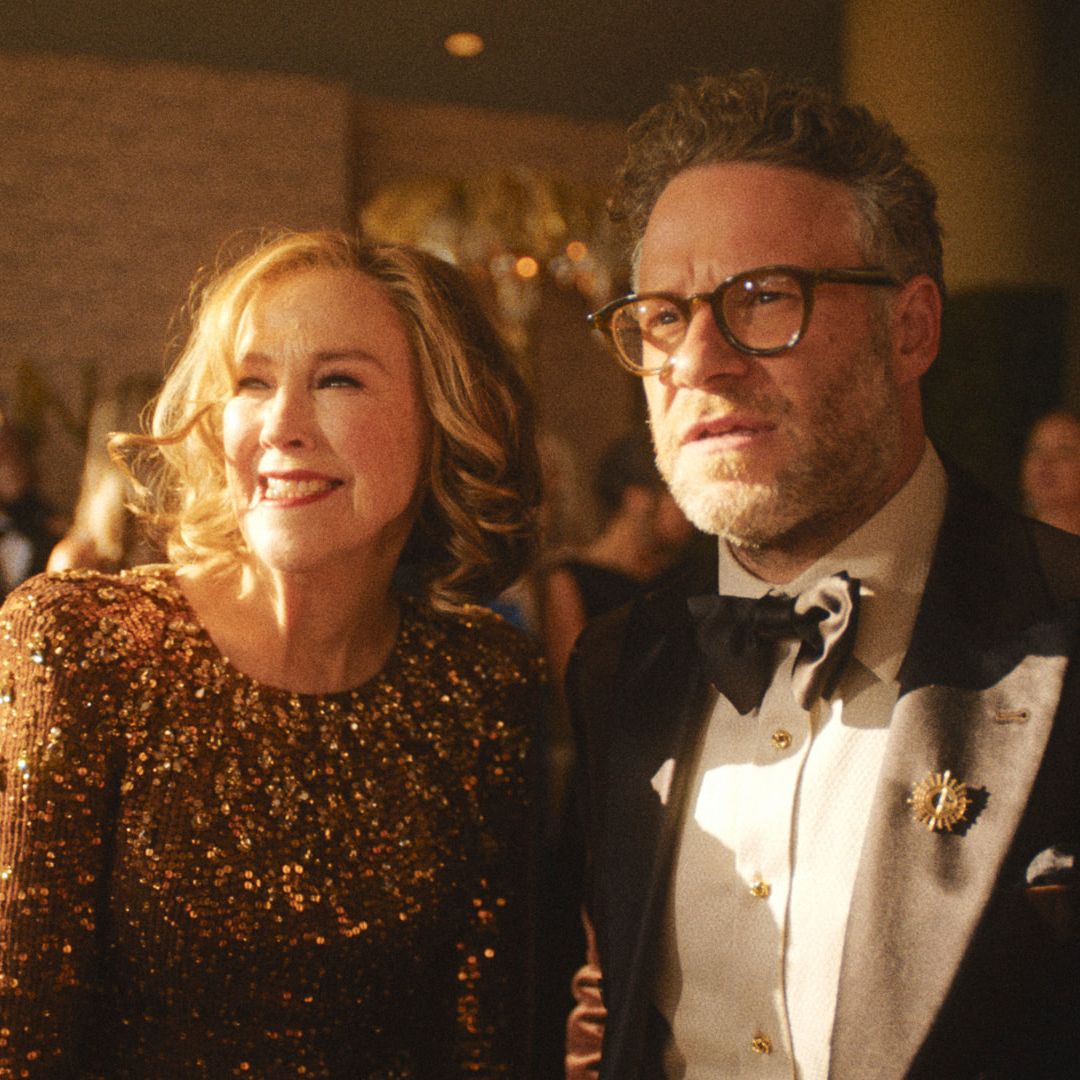 Seth Rogen habla sobre la ausencia de Catherine O'Hara en la temporada 2 de 'The Studio": "El ancla ya no está"