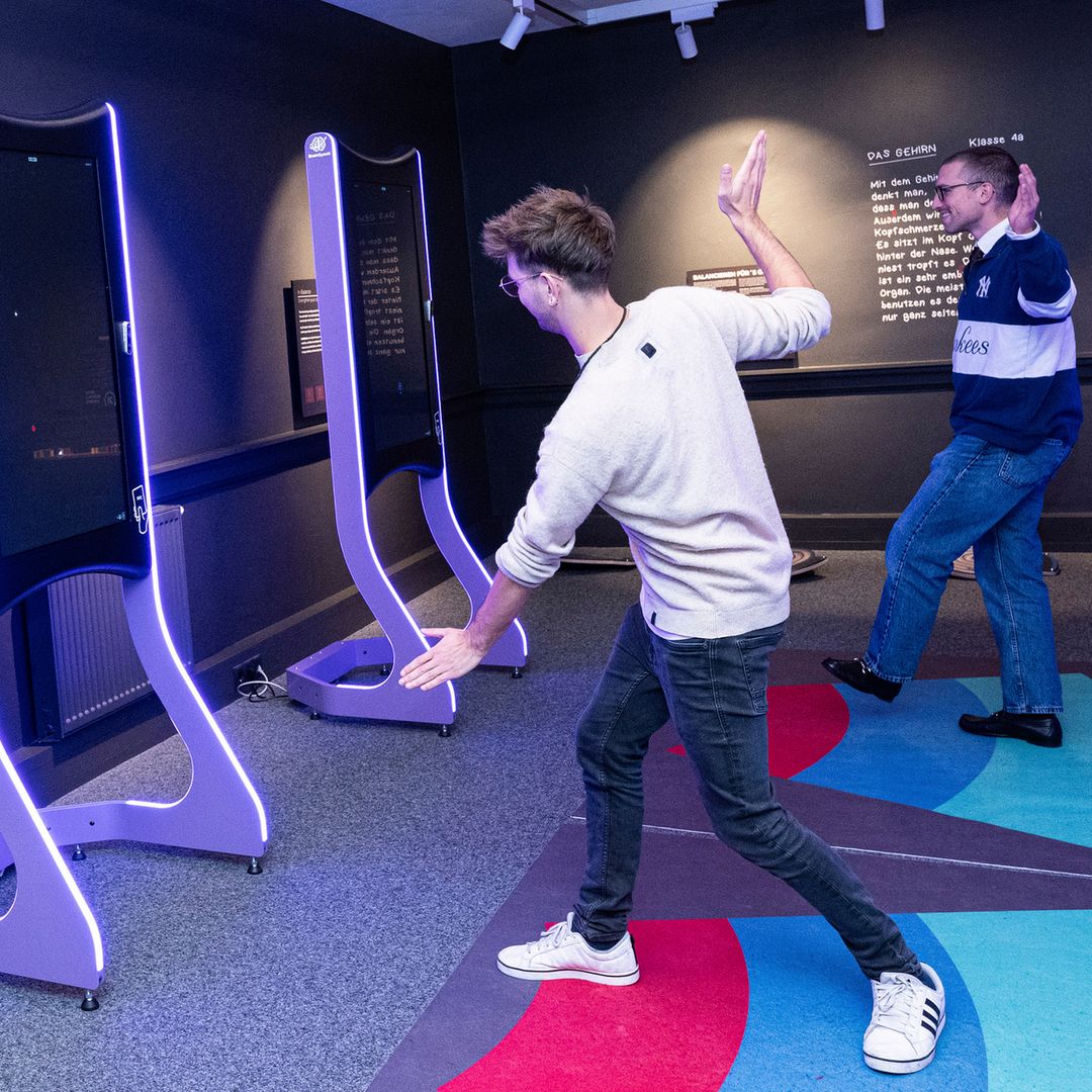 Audioversum, un museo interactivo que invita a ejercitar el cerebro, Innsbruck, Austria