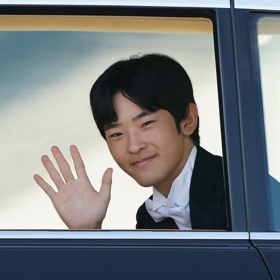 El príncipe Hisahito cumple 20 años convertido en una figura clave para la supervivencia de la Casa Imperial japonesa