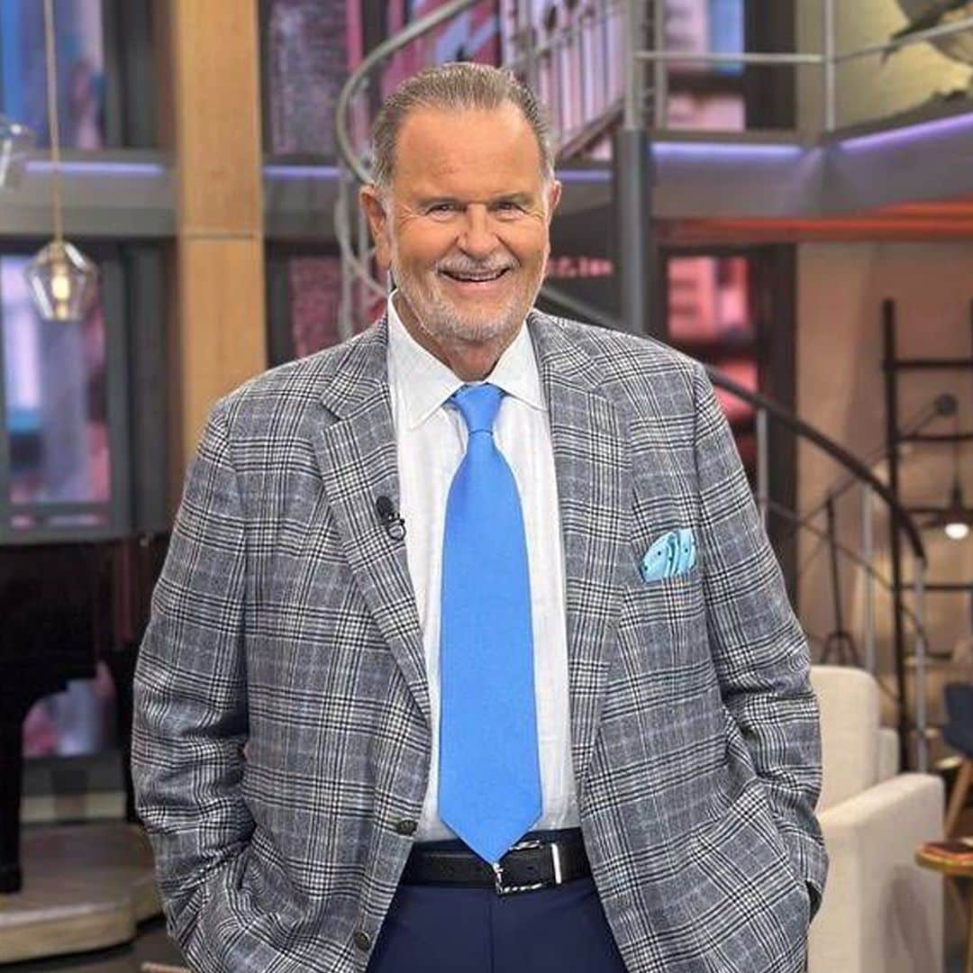Raúl de Molina denuncia que le negaron una importante cirugía 