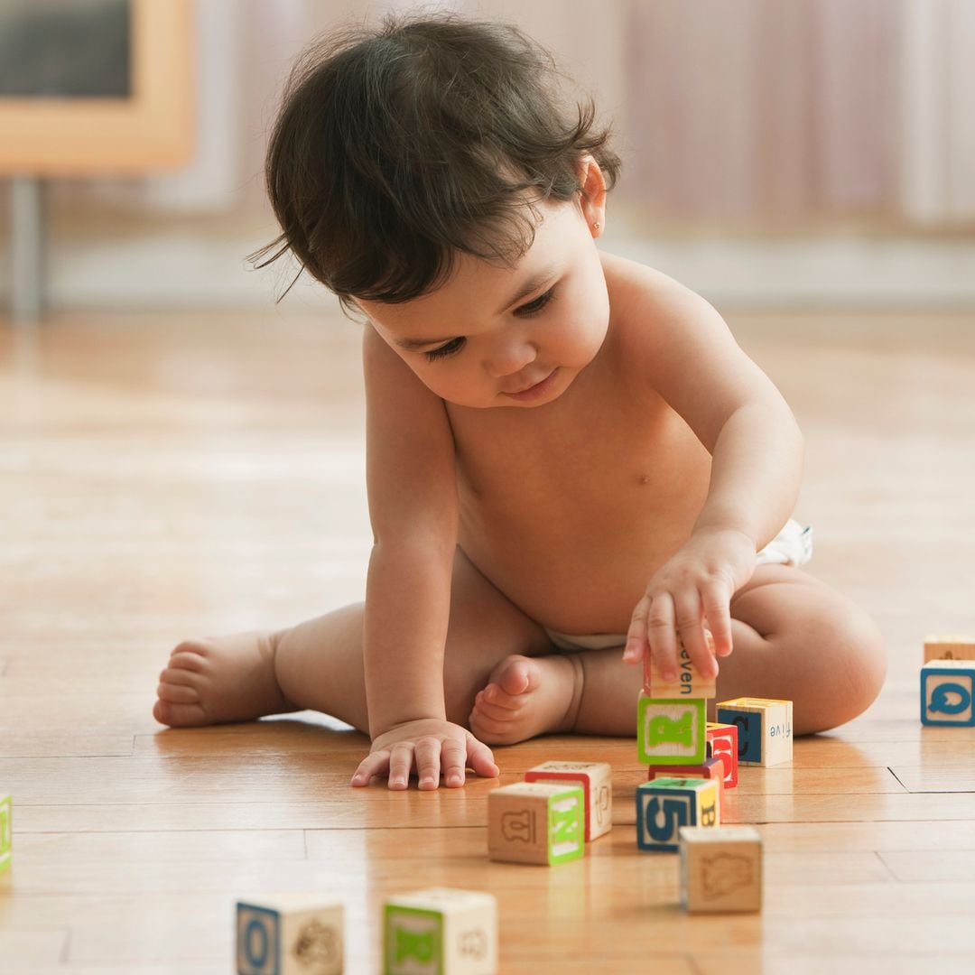 Los juguetes más recomendados por los expertos para bebés de 6 meses
