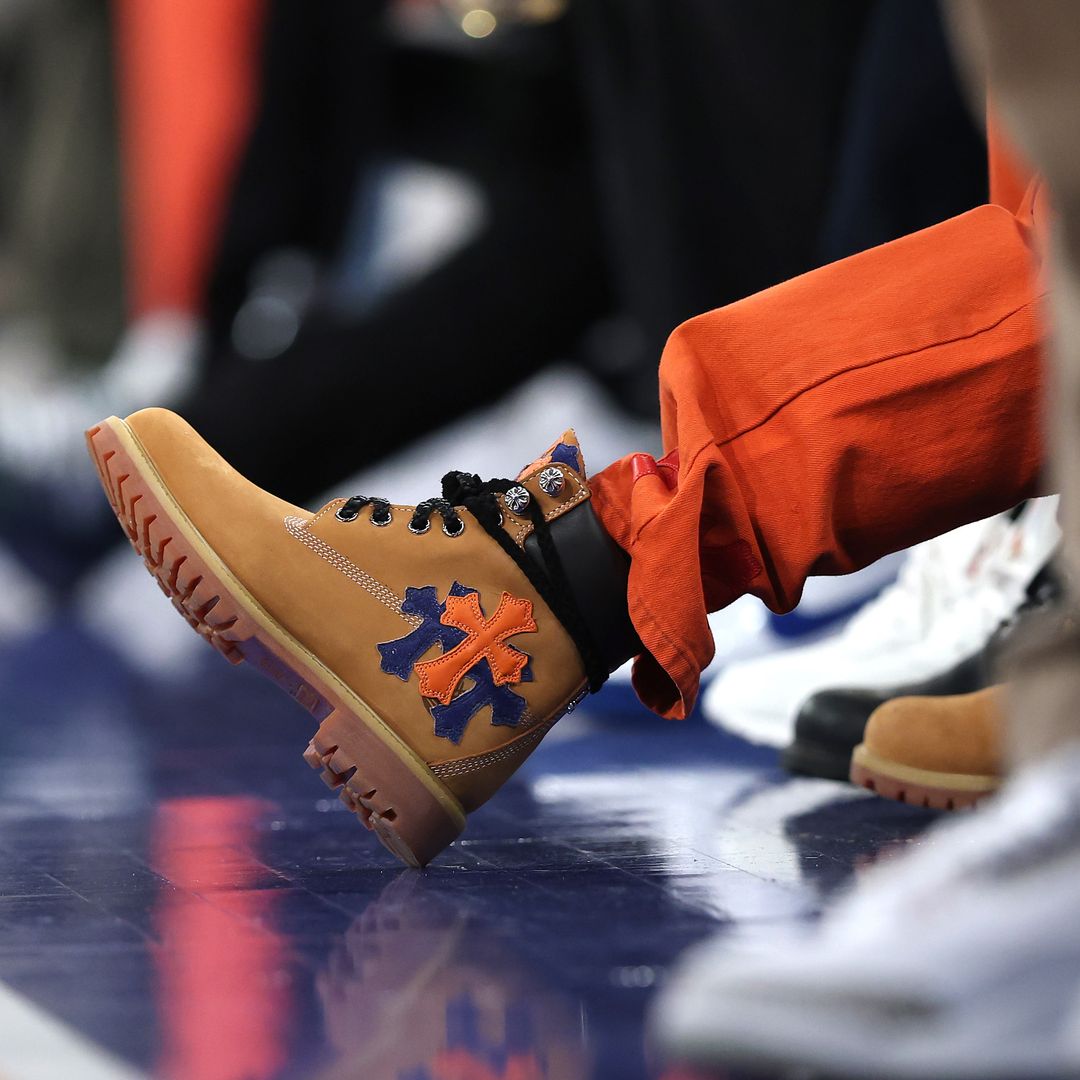 Botas Timberland de Timothee Chalamet