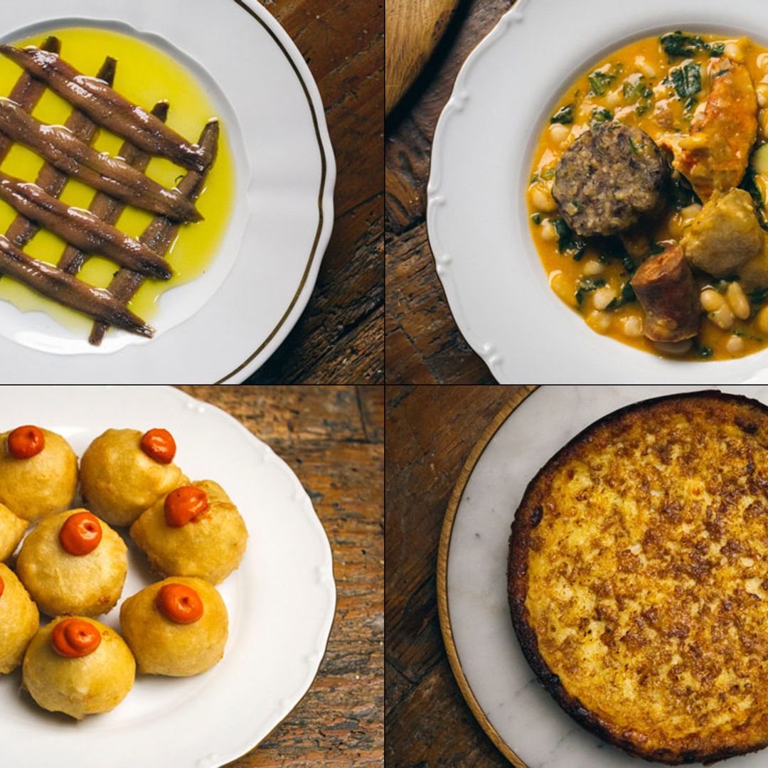 Quesada, cocido montañés… si te gusta la cocina cántabra, ¡morirás por este ‘delivery’!