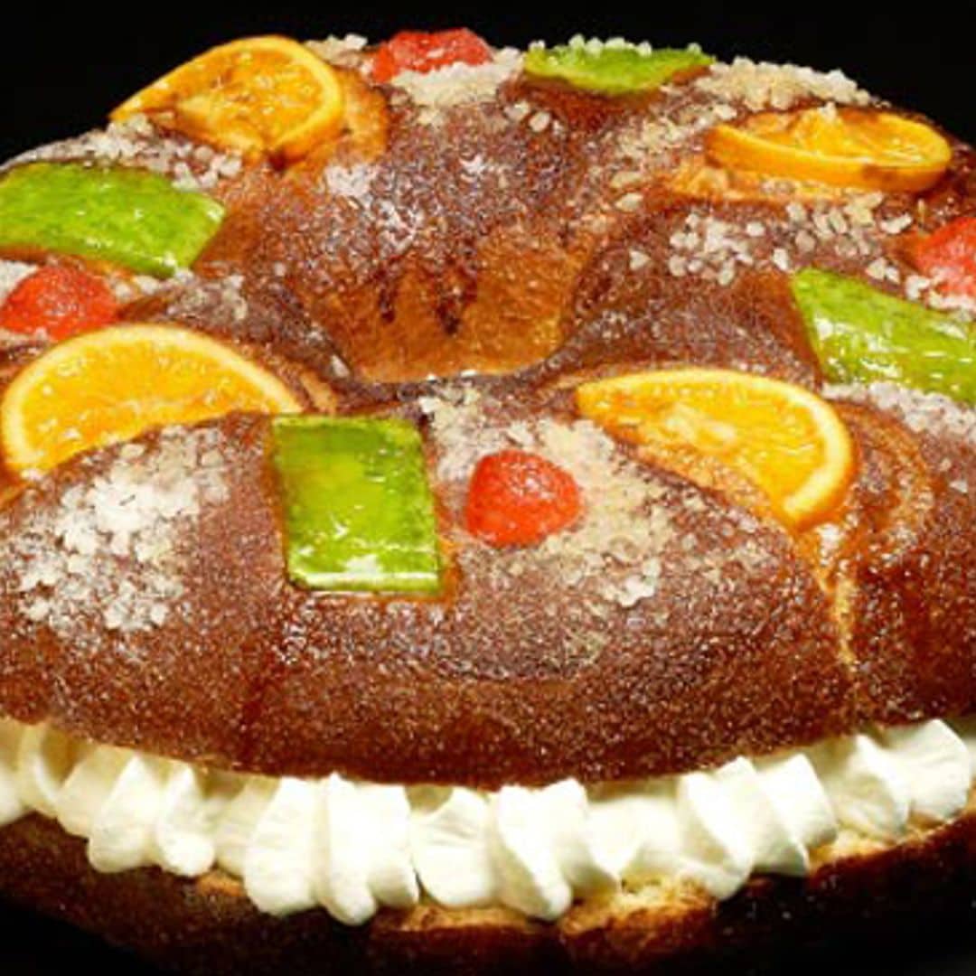 Pistas con sabor: ¿te apetece un roscón de Reyes ‘gourmet’?