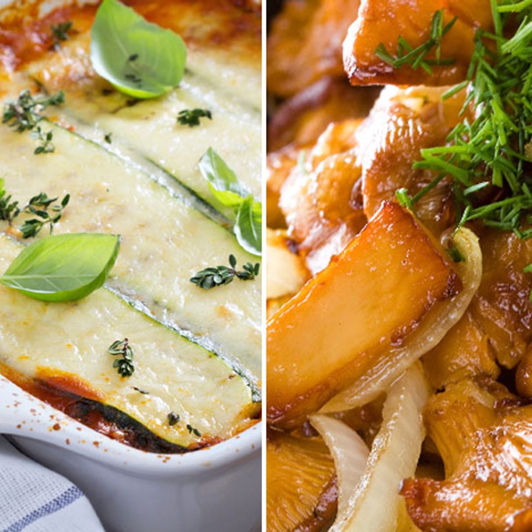 Recetas con el sabor más natural