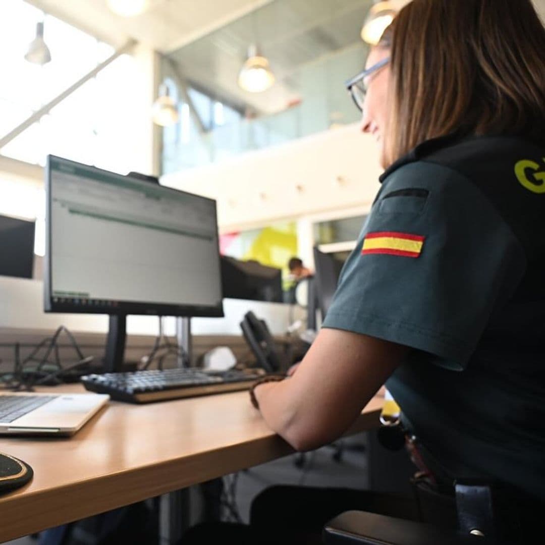 La Guardia Civil lanza la denuncia telemática para robos, fraudes y pérdidas: así funciona