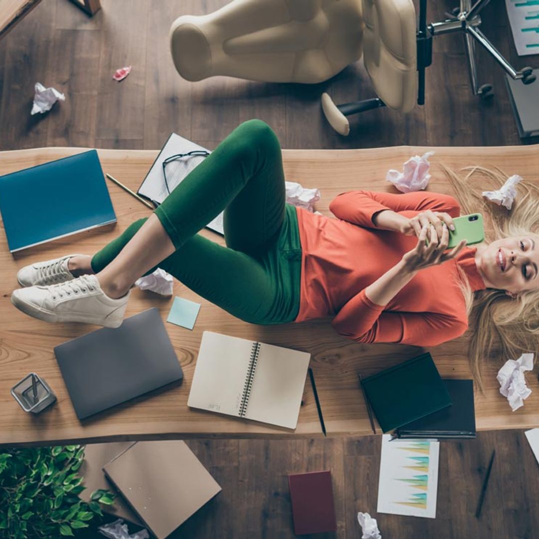 8 'apps' para relajarse, meditar y evitar el estrés