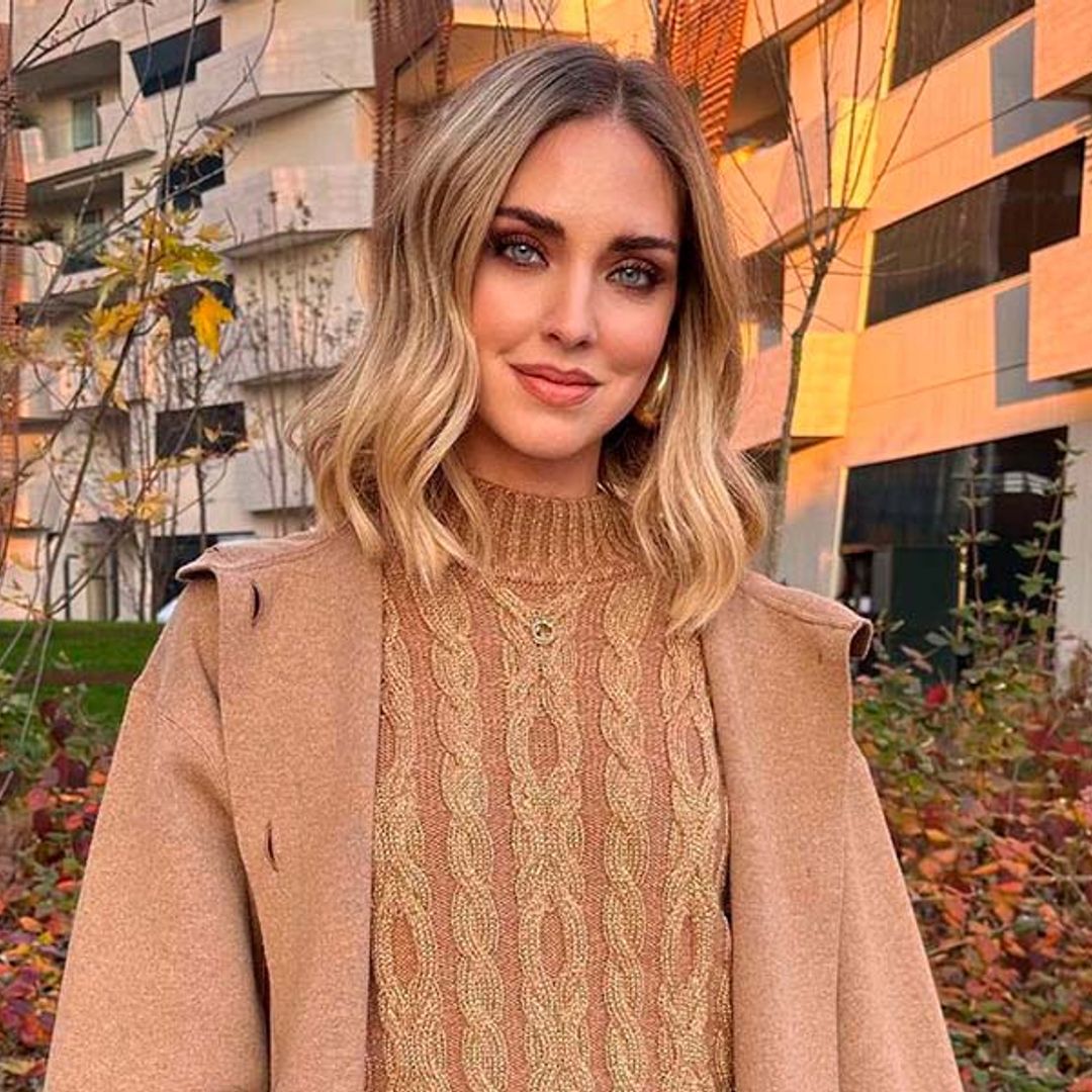 Chiara Ferragni revela qué hará tras la polémica con la que termina el 2023