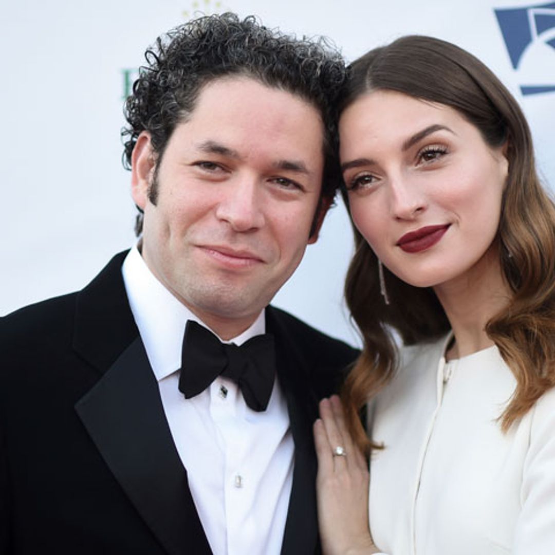 Gustavo Dudamel, el hombre que conquistó a María Valverde y ahora también a Madrid