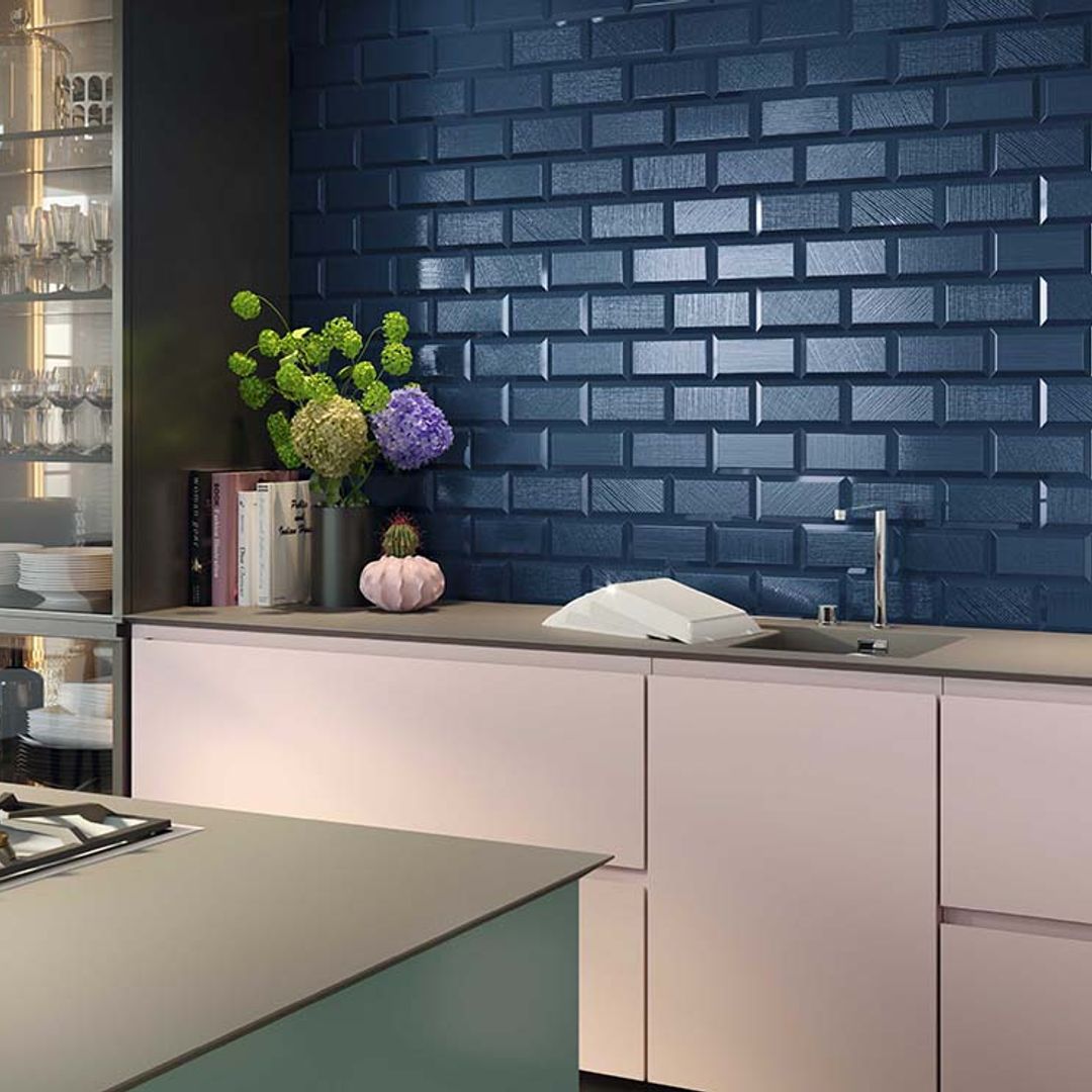 Tendencias de decoración: ¿Por qué decorar con azulejos tipo 'metro ...