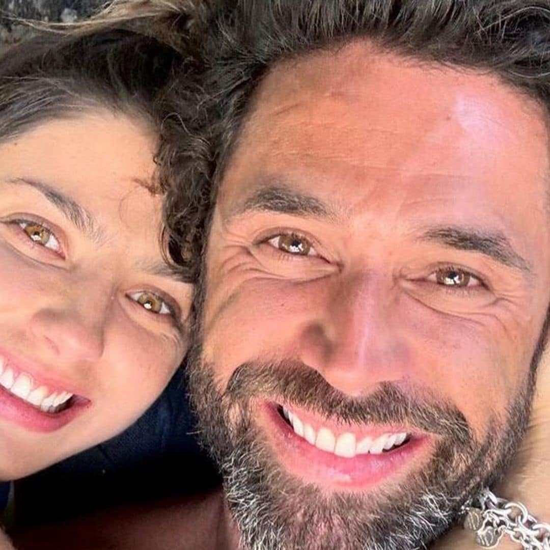 Matías Novoa comparte nuevos vistazos de la dulce espera de Milo