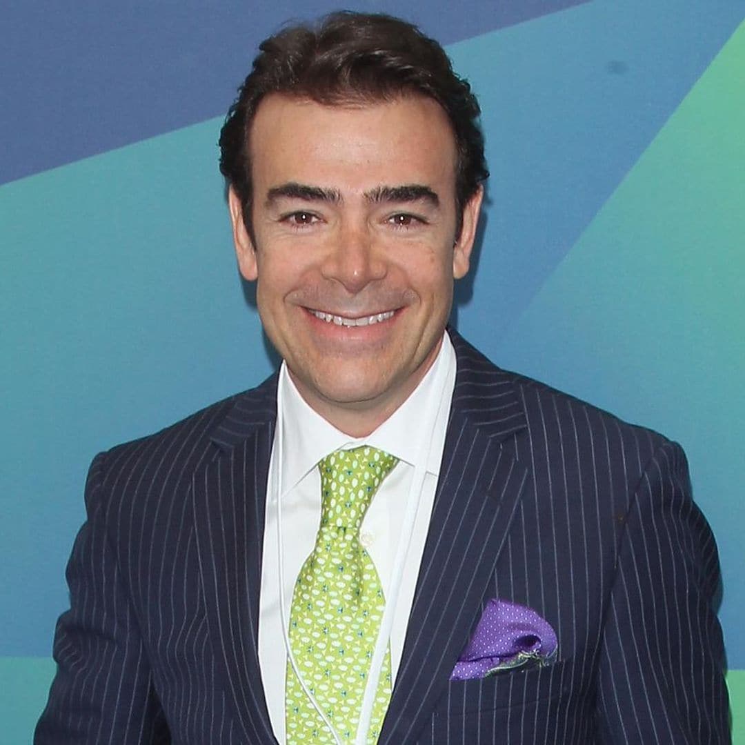 Toño Mauri revela que ya tiene listo su testamento