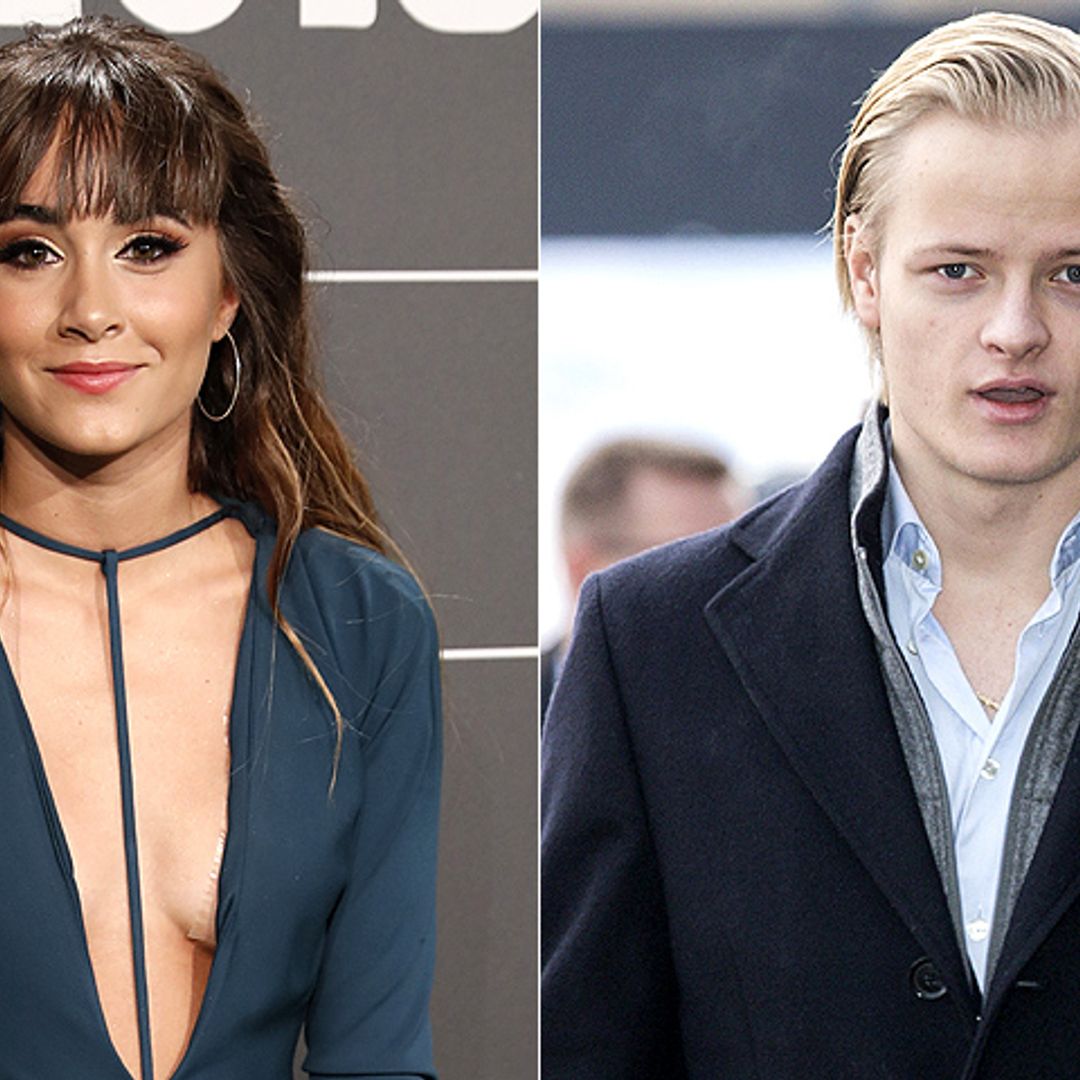 La inesperada conexión entre Aitana y Marius Borg, hijo de Mette-Marit de Noruega