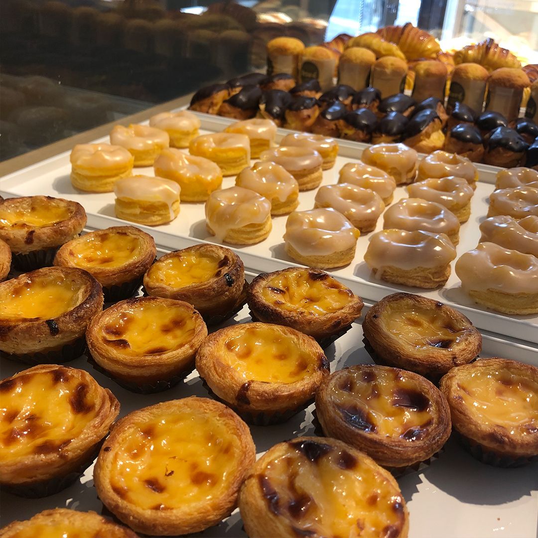 Confeitaria Tavi, oporto