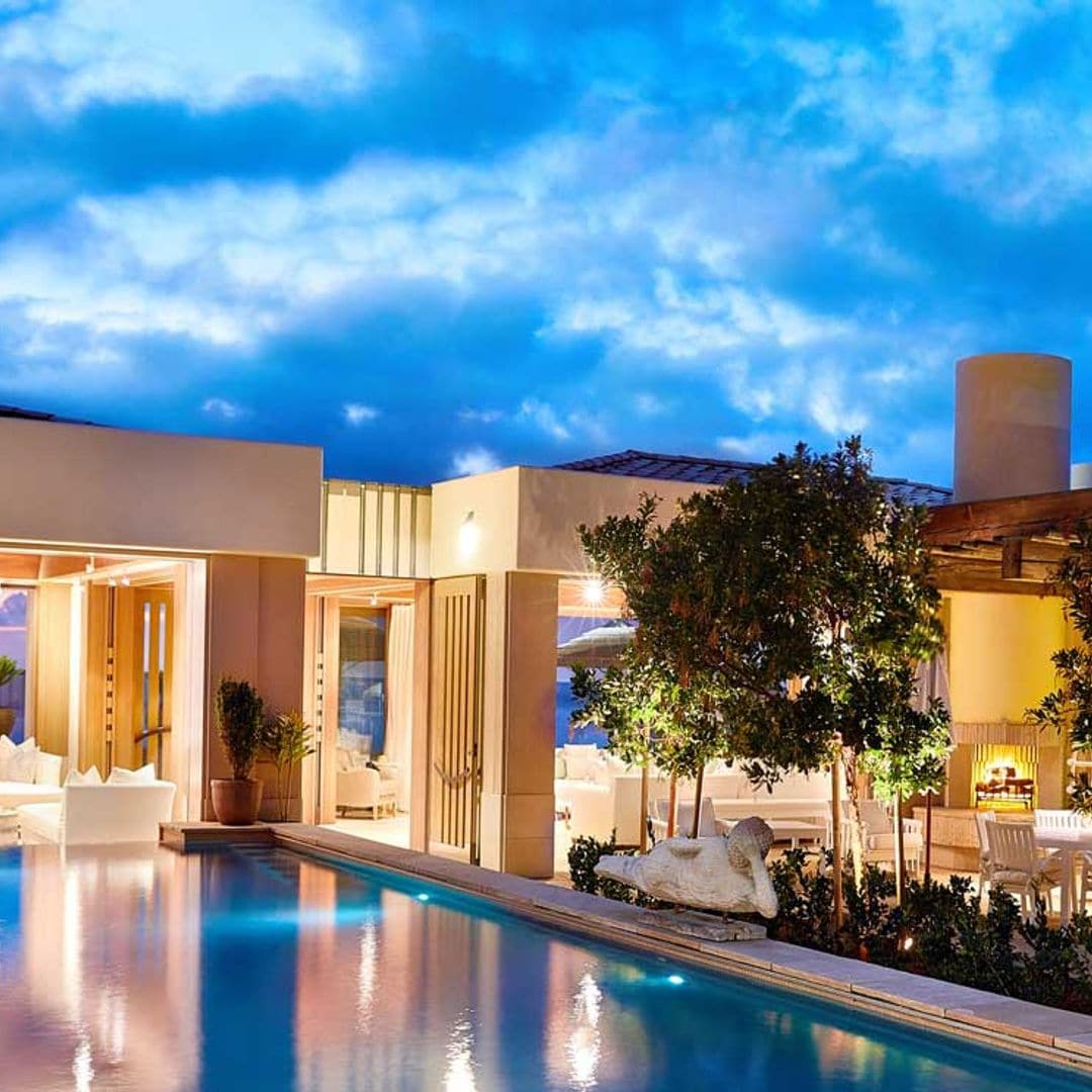 Así es la nueva casa de verano de Bill y Melinda Gates en California