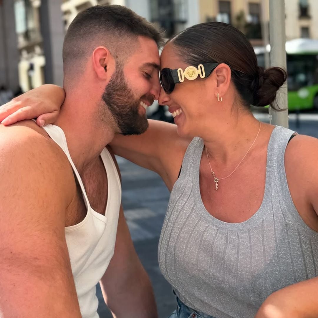 Anabel Pantoja celebra su primer cumpleaños como mamá tras sus meses más difíciles