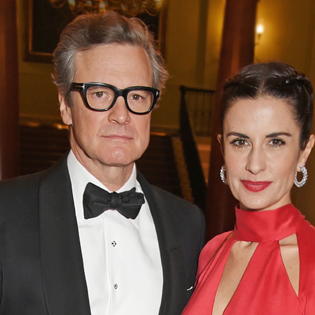 Colin Firth escribió un mail al supuesto acosador de su mujer después de que le contara su 'aventura'
