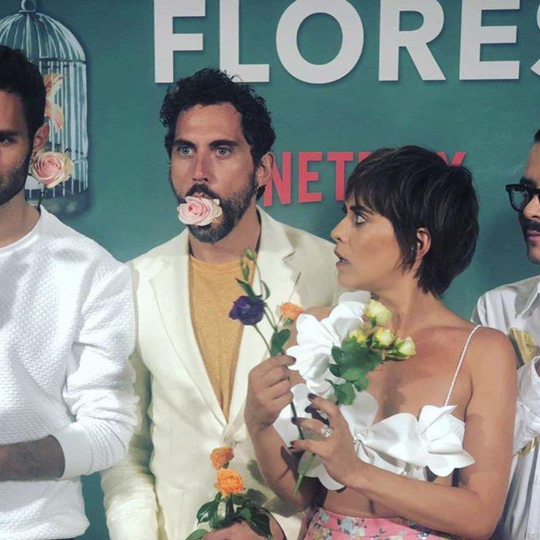 ¡Próximo estreno! Publican imágenes de la segunda temporada de ‘La Casa de las Flores’