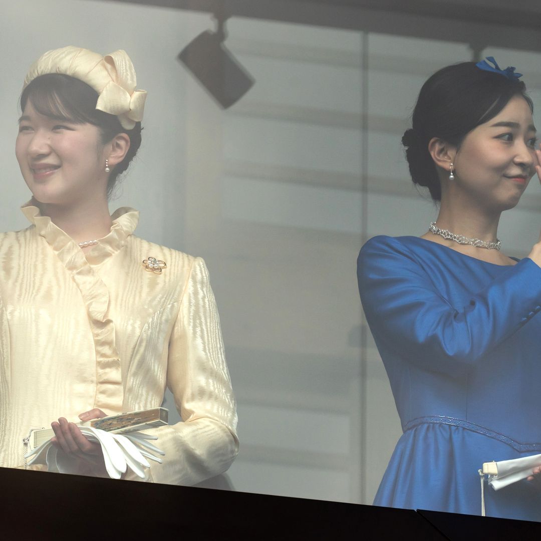 Aiko y Kako de Japón, las princesas que podrían librarse del calvario que obligó a la princesa Mako a abandonar la Casa Imperial