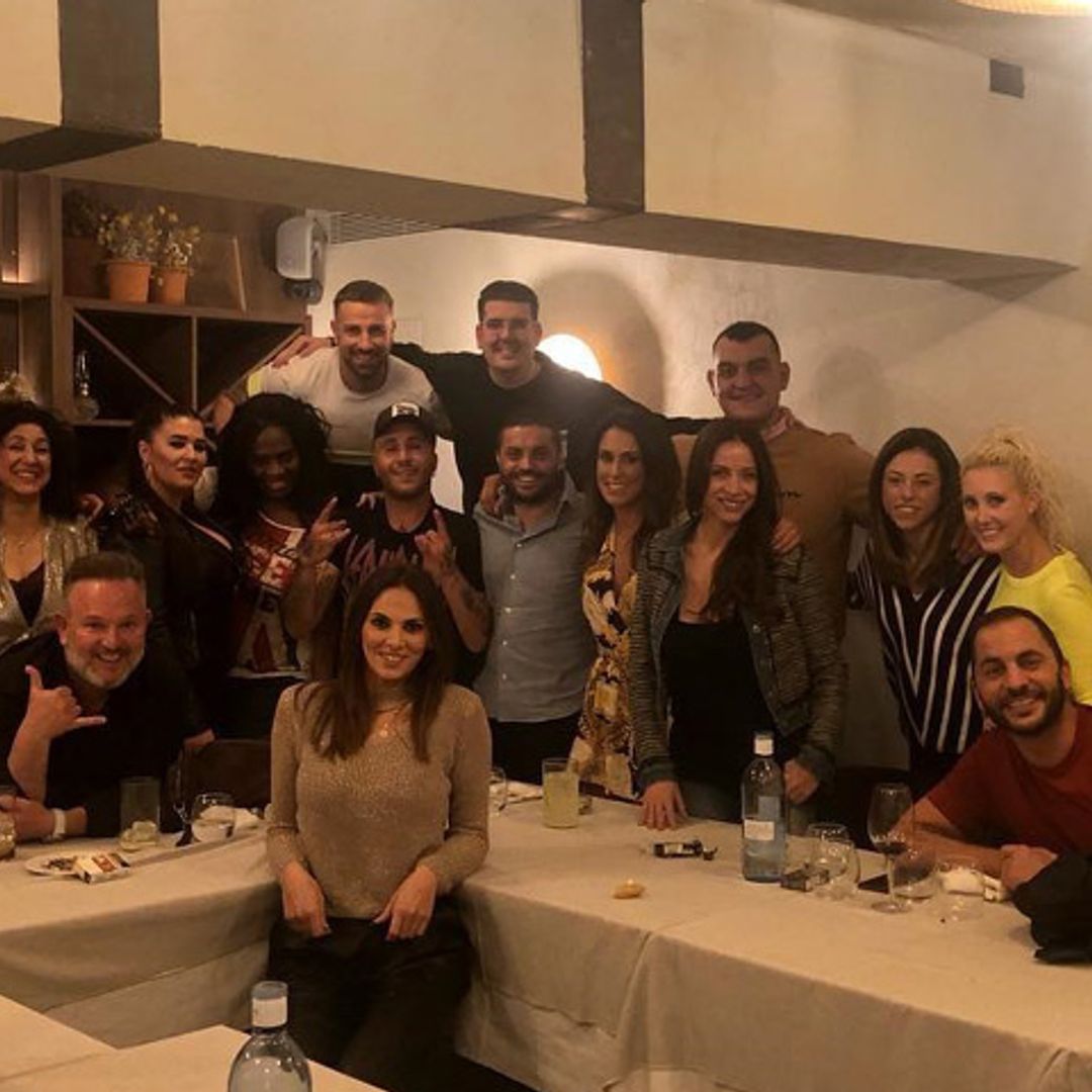 Los cuatro compañeros de 'GH Dúo' de Kiko Rivera que ya forman parte de su pandilla de amigos