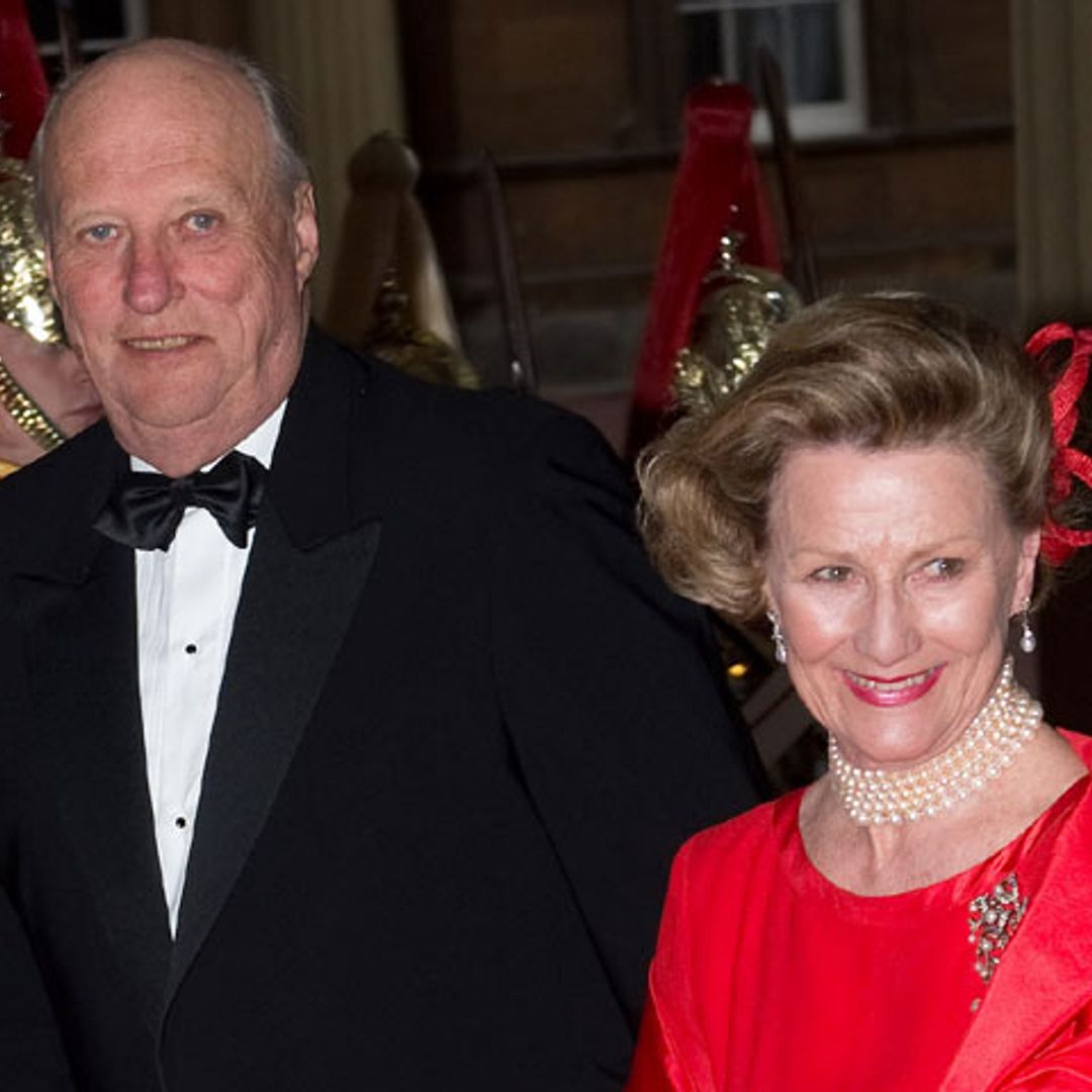 Harald y Sonia de Noruega celebran su 80 cumpleaños por todo lo alto con el pueblo y la realeza
