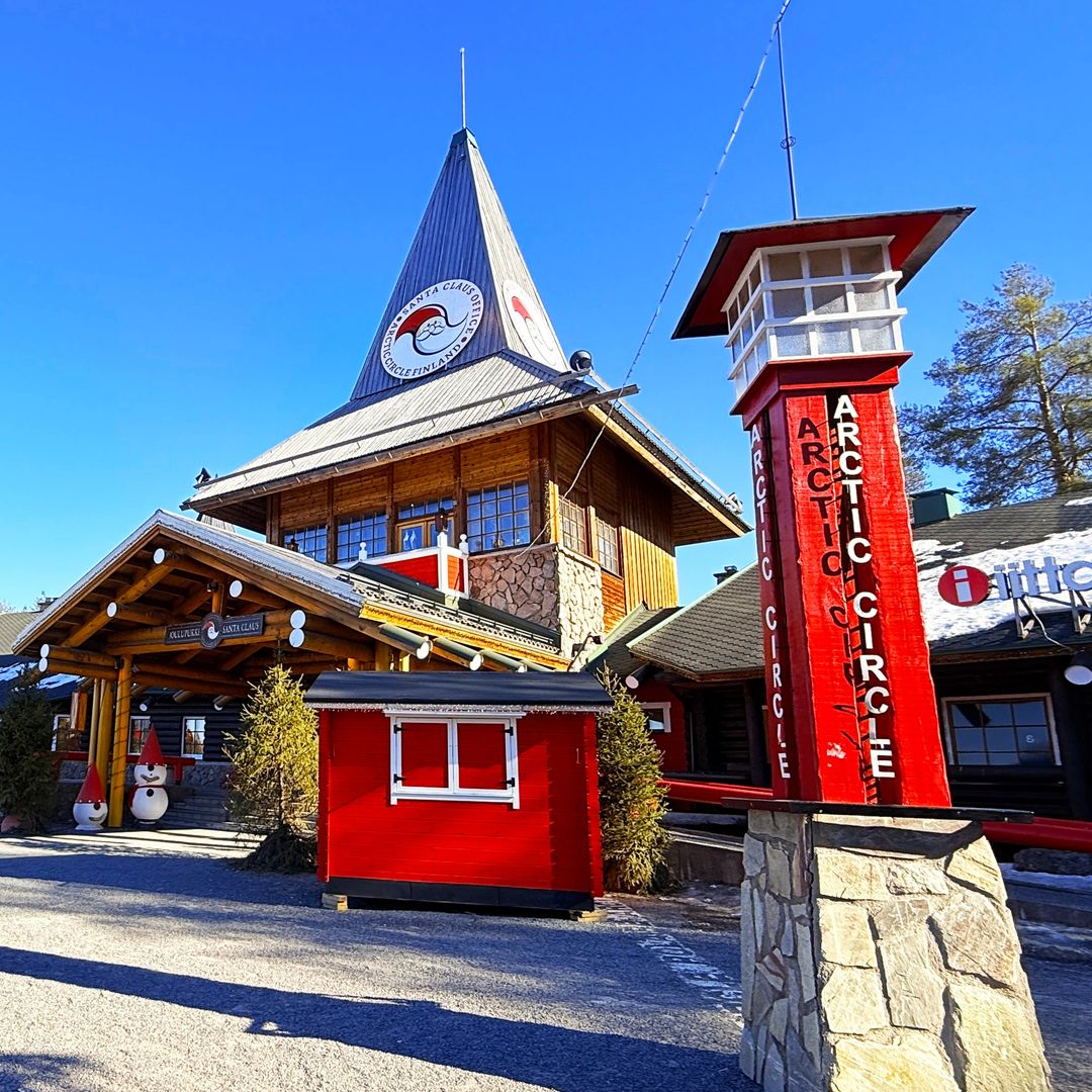 Santa Claus Village