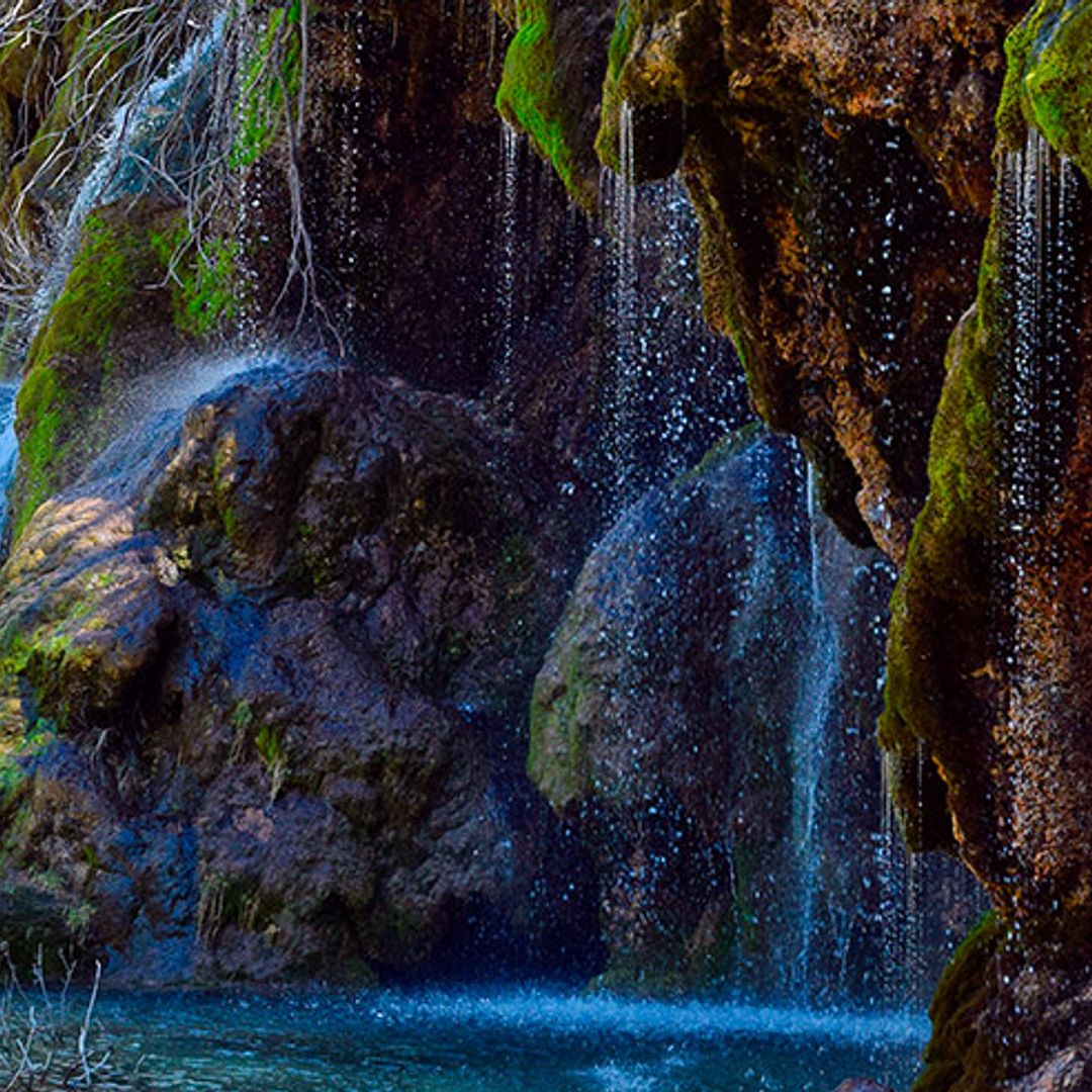 Nacimiento del Río Cuervo y otras rutas de increíble belleza en la Serranía de Cuenca