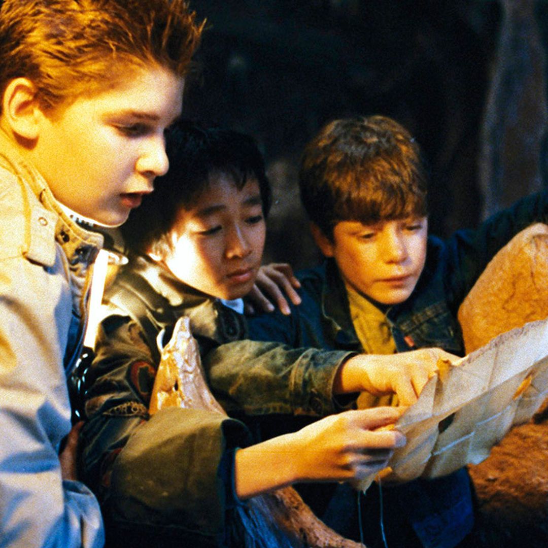 'Los Goonies' se reúnen 35 años después del estreno de la película