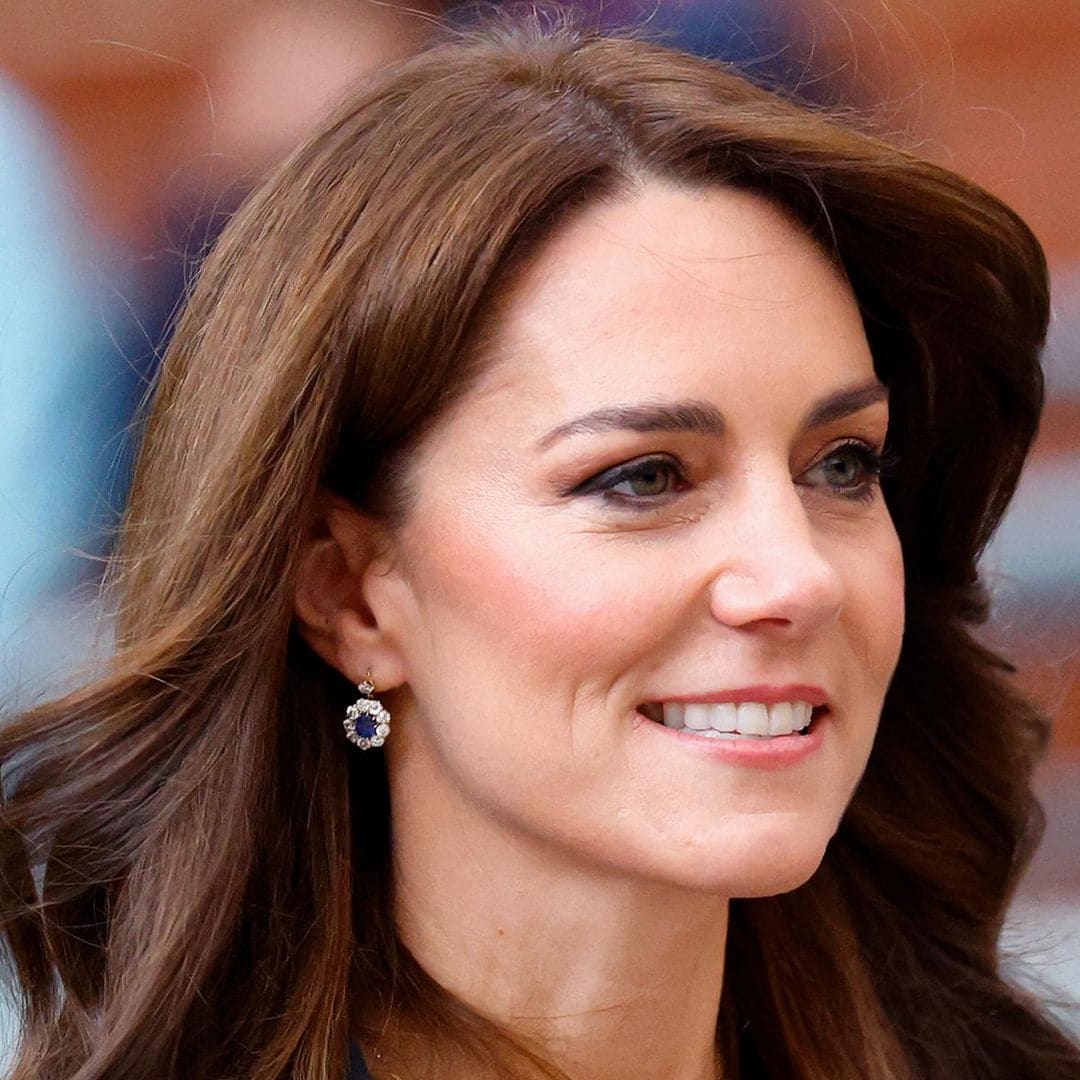 Confirman que la princesa de Gales no participará en el próximo evento de la familia real