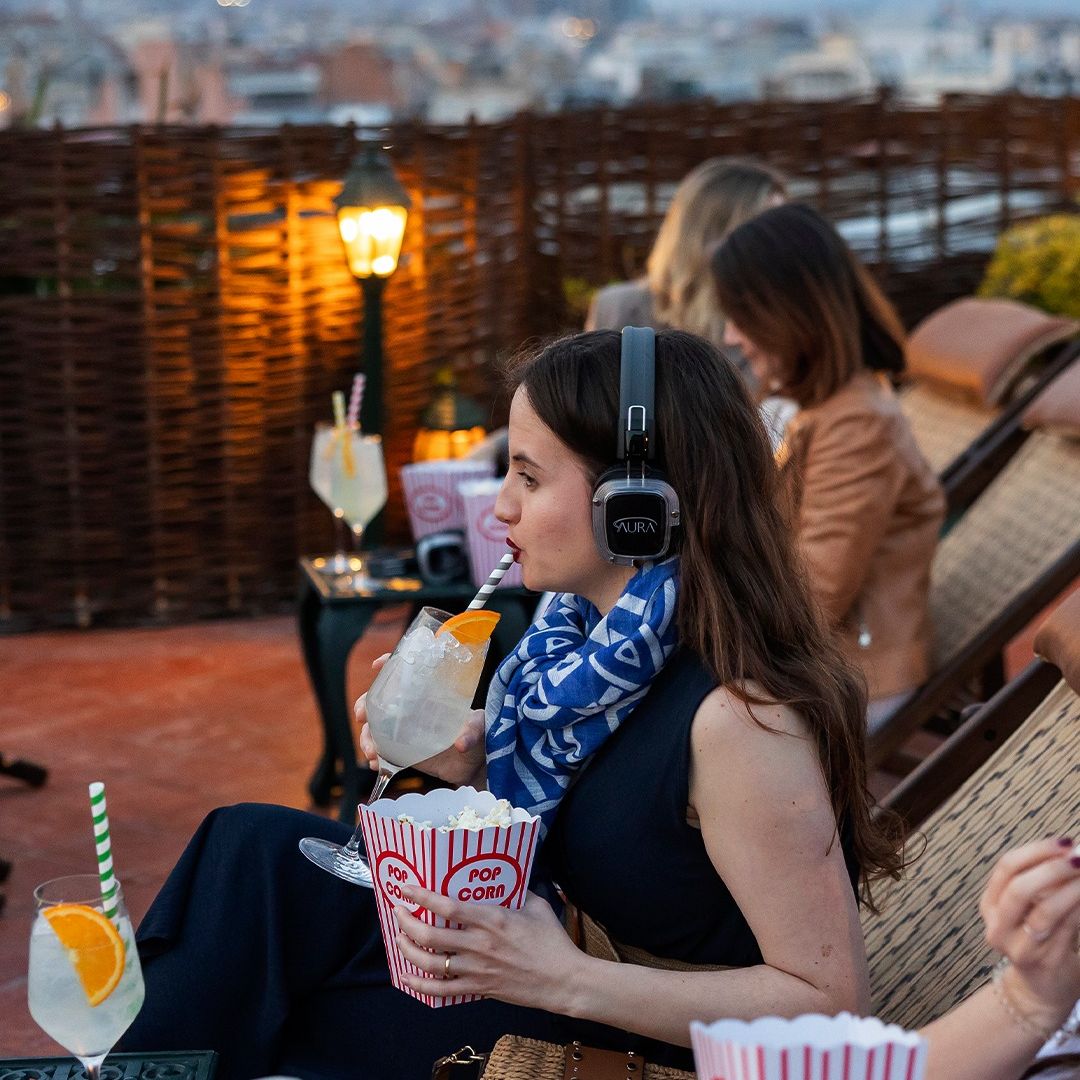 Los 5 mejores cines de verano en Barcelona