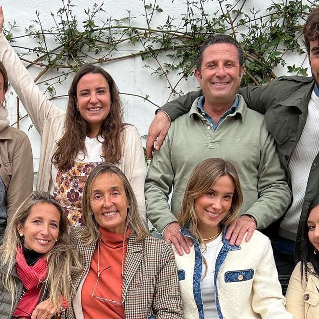 María y Lucía Pombo: todos los detalles de su escapada en familia, entre preparativos de boda