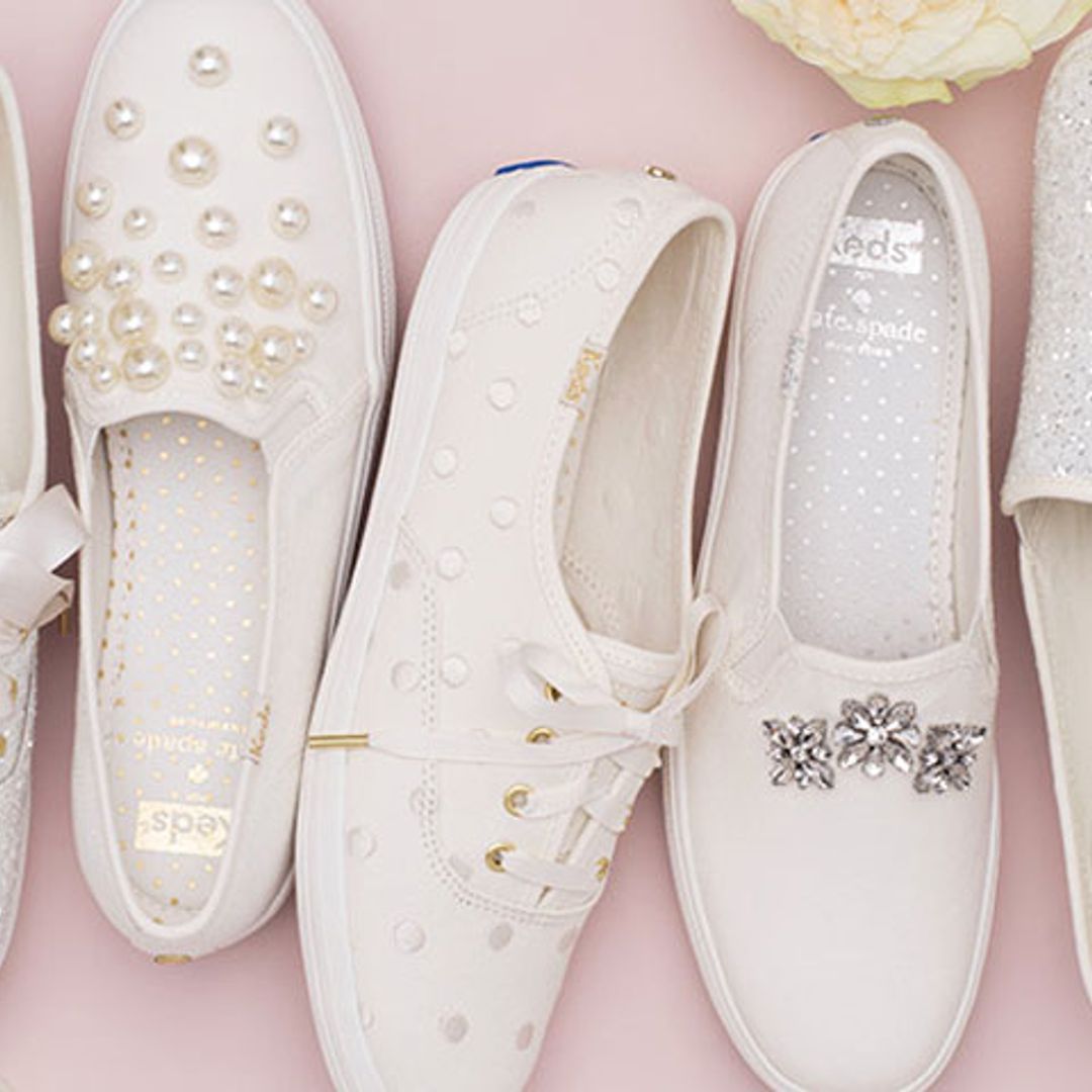 Casarse en zapatillas, cuando las ‘sneakers’ superan a los tacones