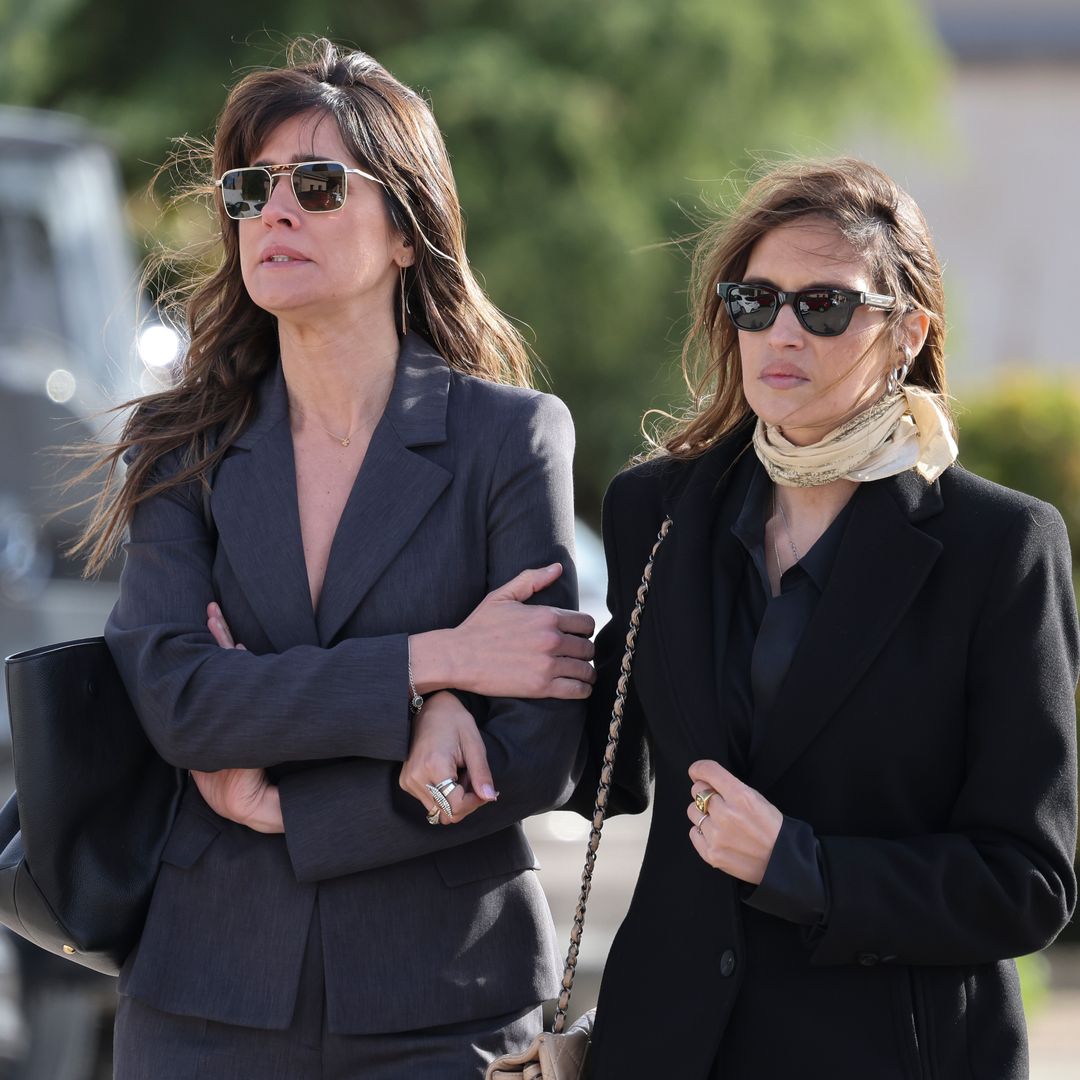 Isabel Jiménez habla por primera vez de Sara Carbonero tras la muerte de su madre: "Pasando el duelo"