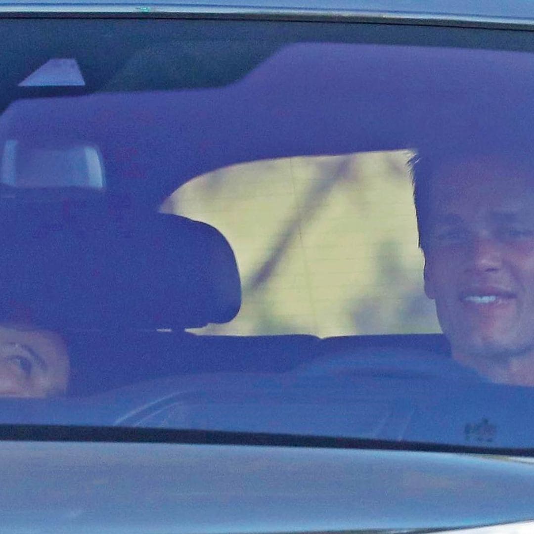 Tom Brady: las imágenes que han disparado los rumores sobre una posible relación con Irina Shayk