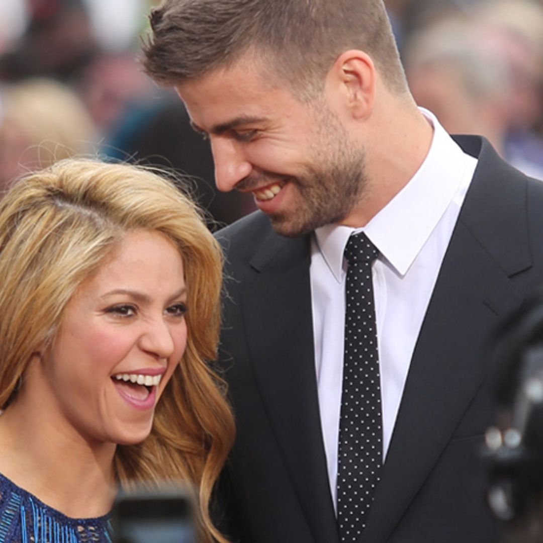 ¡Por fin juntos! Gerad Piqué despeja cualquier duda sobre su relación con Shakira con este vídeo