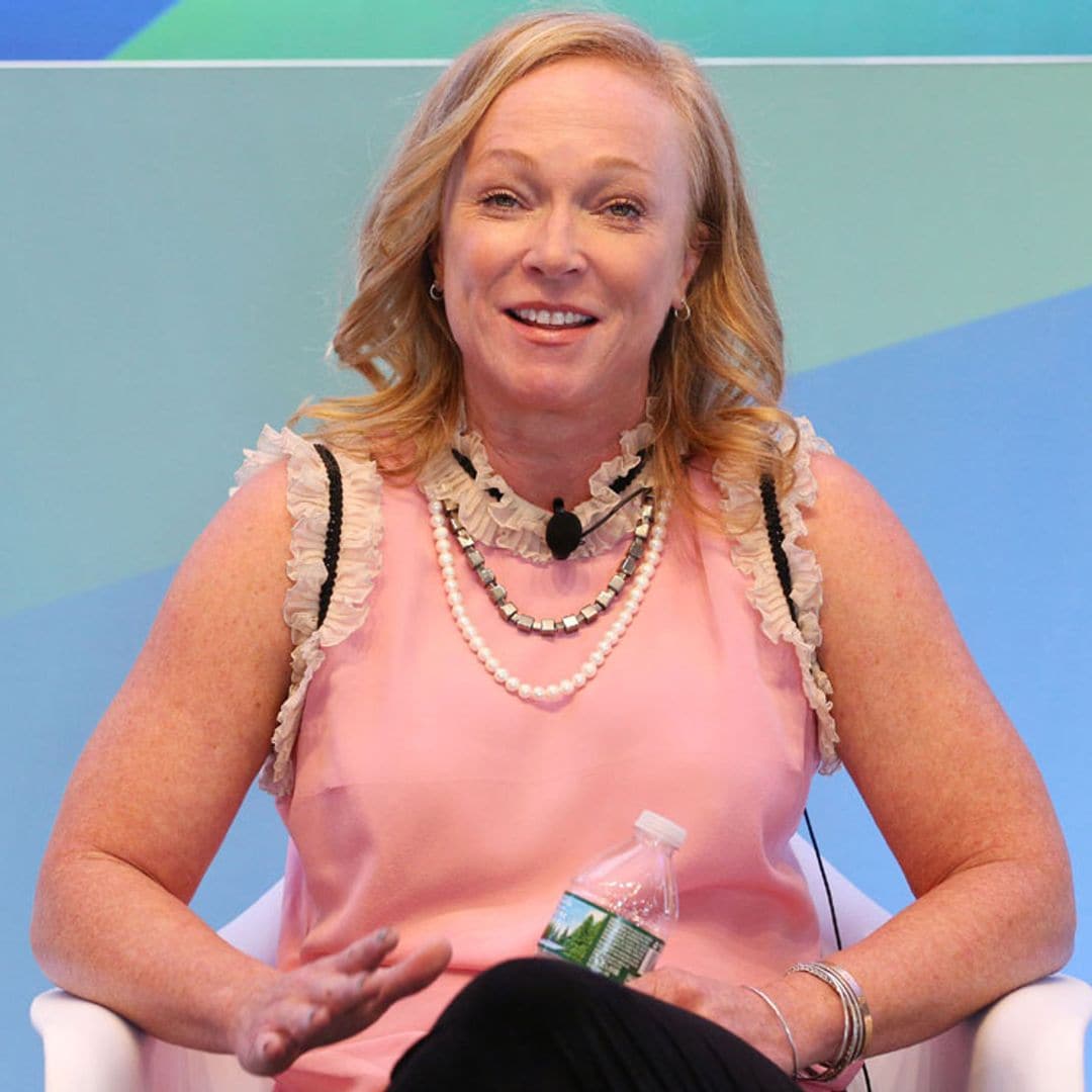 Kamala Harris y la exmujer de su marido demuestran que son una 'modern family' muy bien avenida