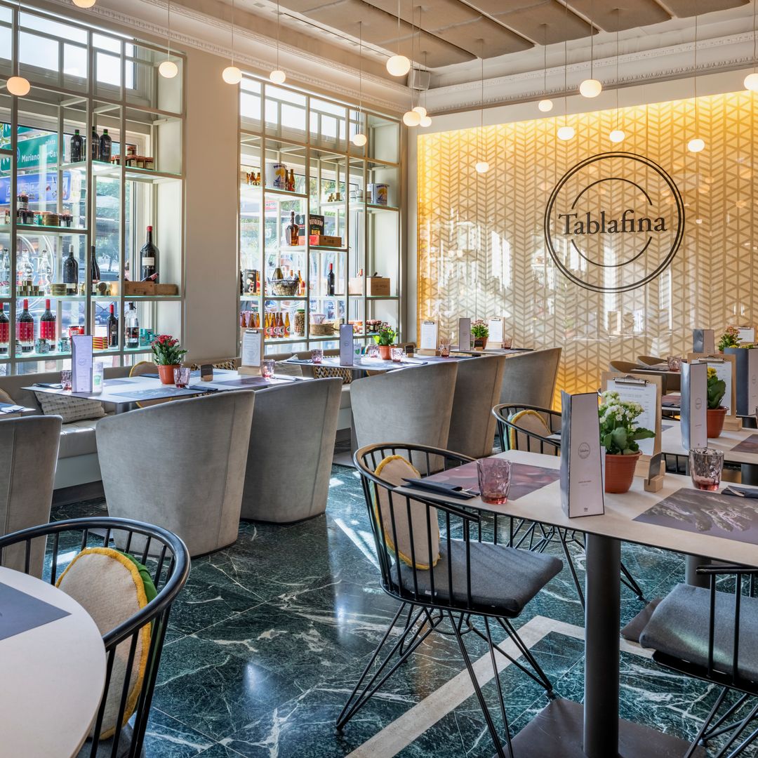 Restaurante Tablafina 
