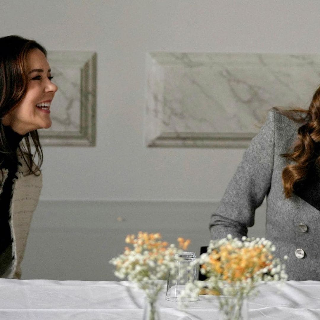 Kate y Mary, las nuevas mejores amigas de la realeza: la complicidad de dos futuras reinas