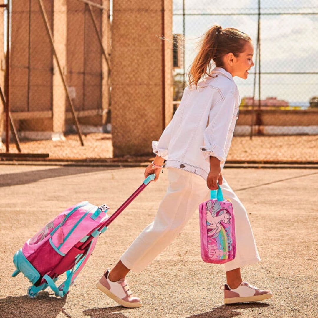 Las mejores mochilas escolares con ruedas