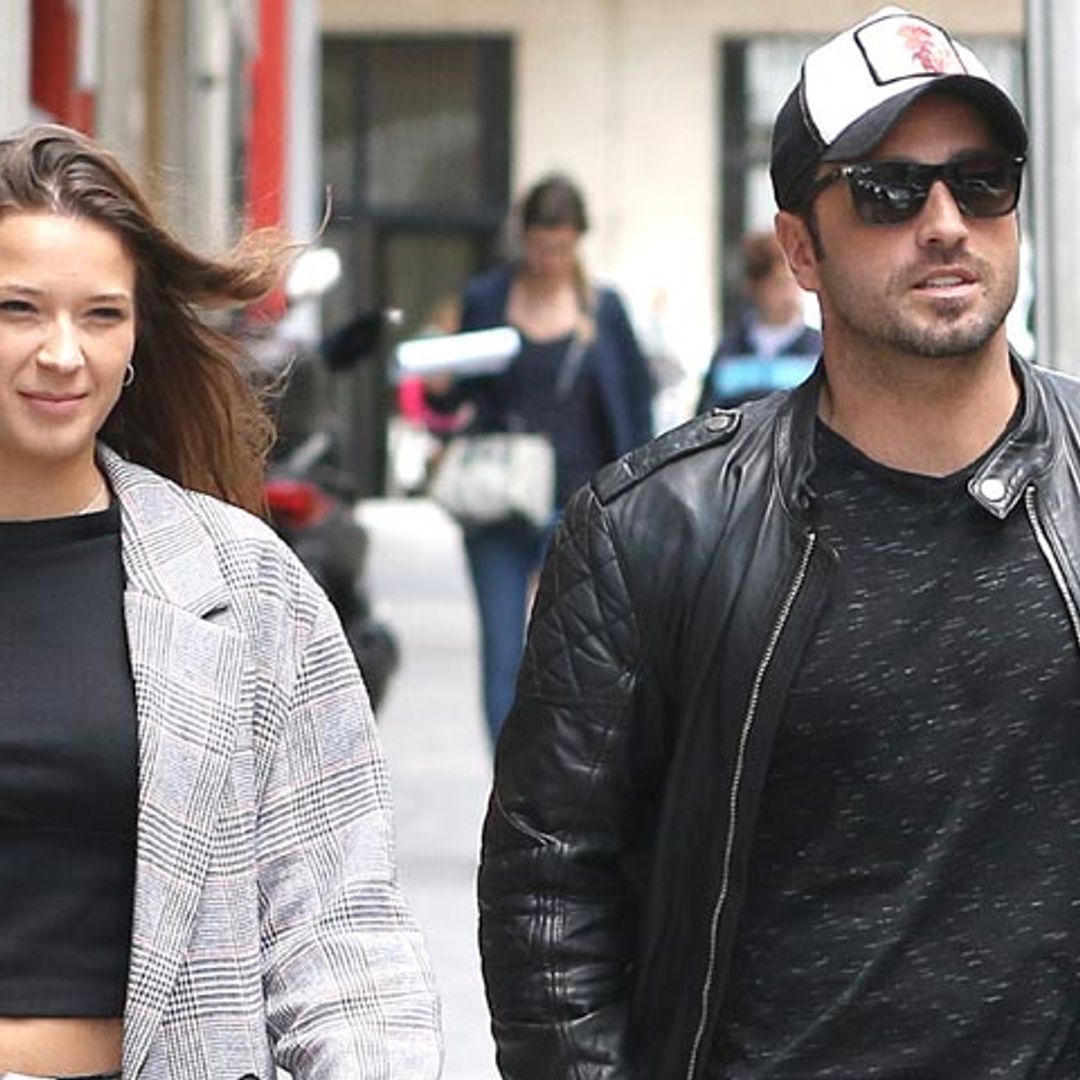 David Bustamante y Yana Olina, una historia sobre ruedas