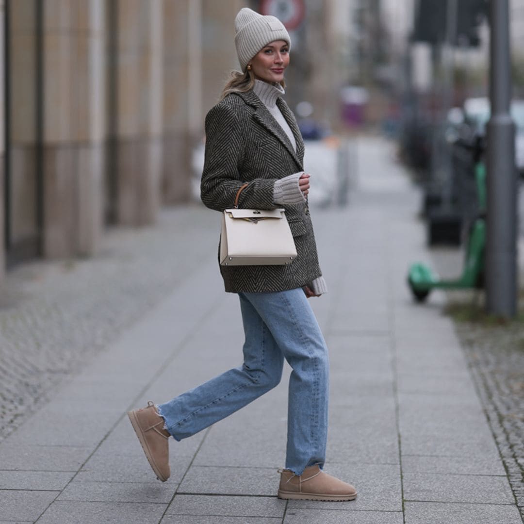 Hazte con las botas más calentitas, cómodas y estilosas del invierno