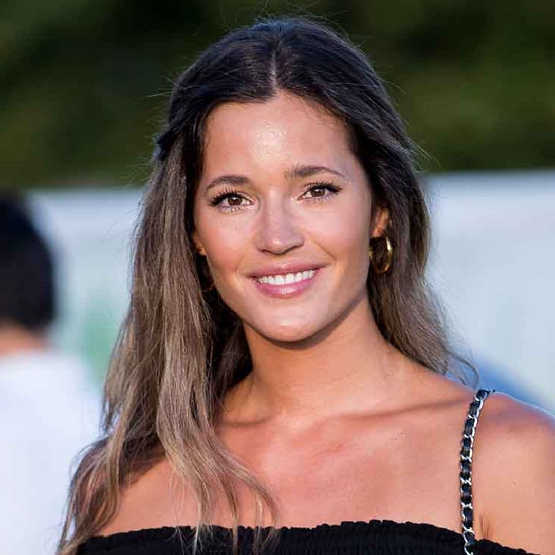 ¿Quieres unos glúteos más fuertes y tonificados? ¡Malena Costa tiene la clave!