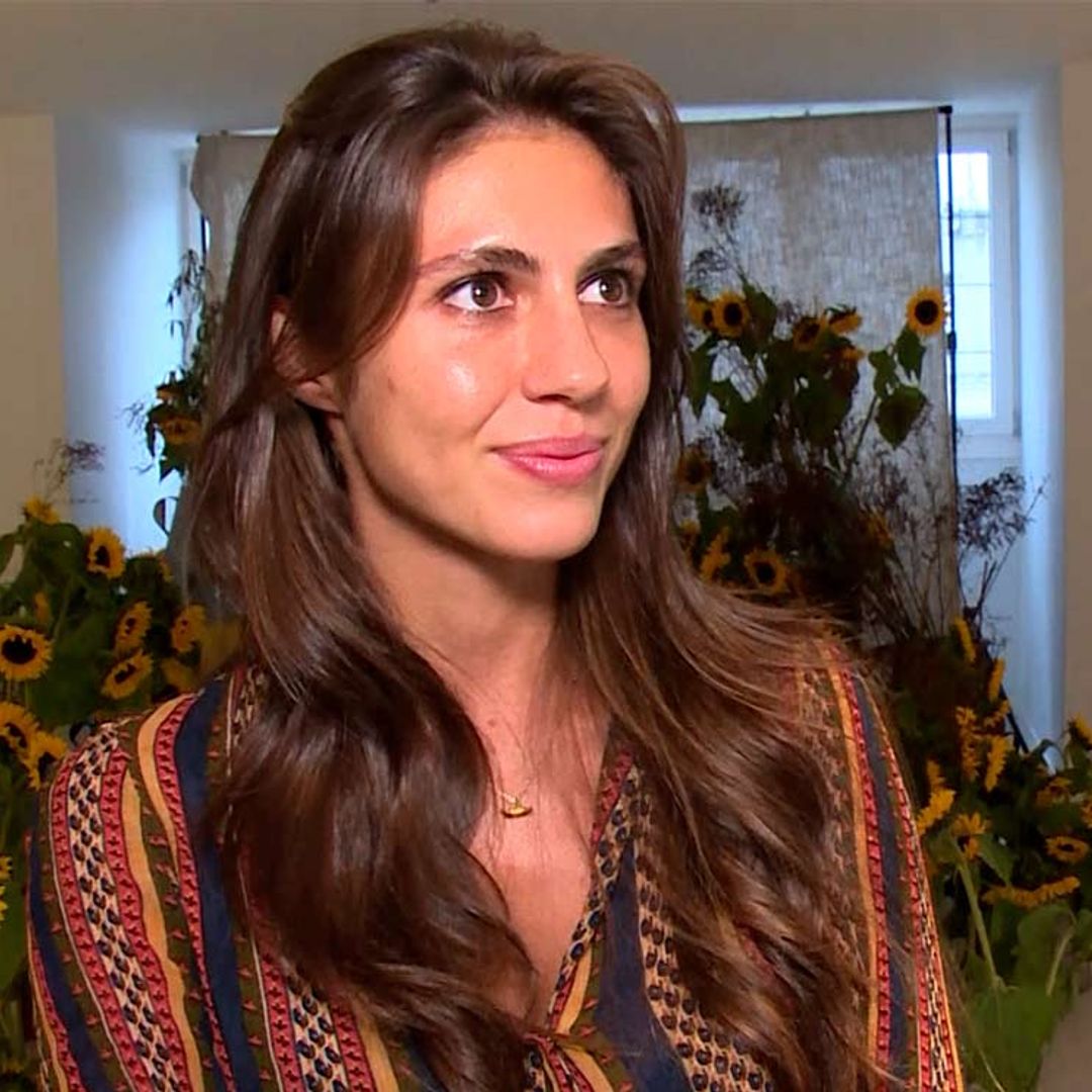 Ana Cristina Portillo cuenta cómo se encuentra su hermana, Eugenia Osborne, tras su separación