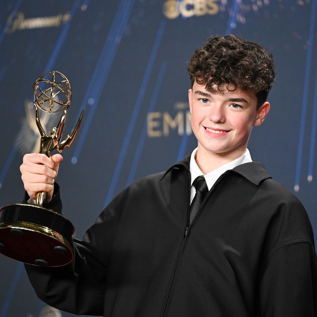 Así es Owen Cooper, el actor más joven en ganar un Emmy por 'Adolescencia': "Hace 3 años no era nadie"