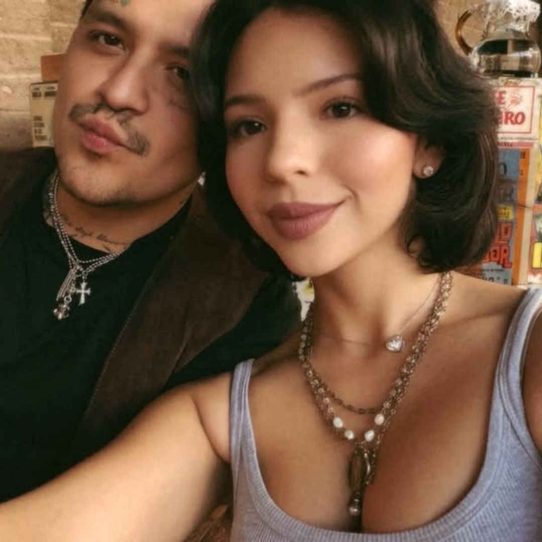 Christian Nodal anuncia el estreno de su nuevo tema 'Un vals', con Ángela Aguilar como su musa