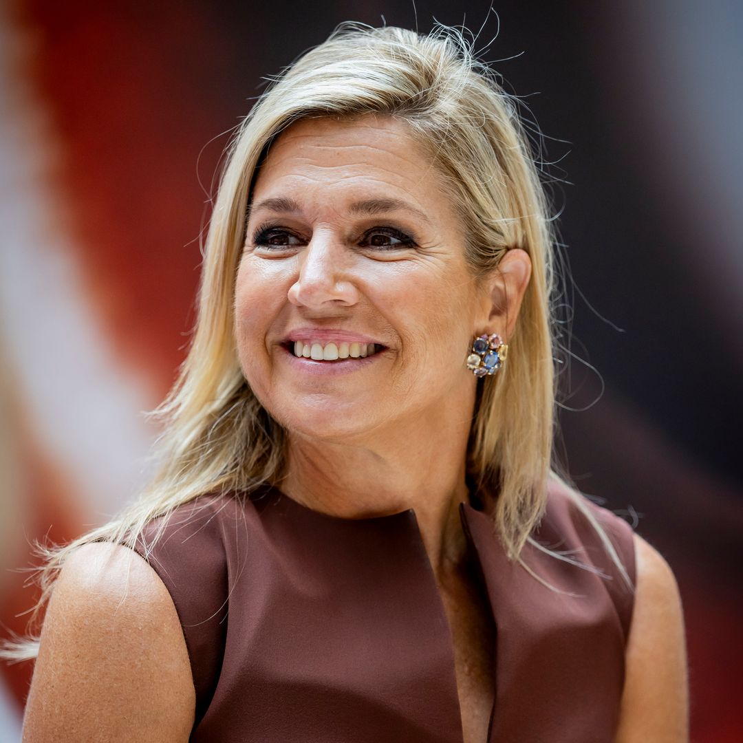 Máxima de Holanda reaparece tras semanas de misterio: dónde estaba y por qué vació su agenda